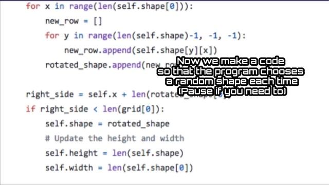 HOW TO CODE TETRIS IN PYTHON (TURTLE) смотреть онлайн