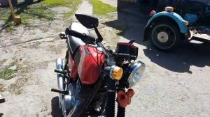 Ява 638 и ИЖ Юпитер 3