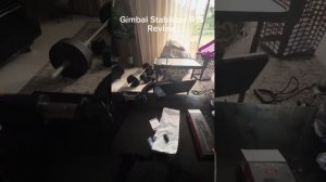 Gimbal Stabilizer R15 Review