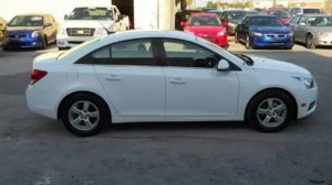 2013 Chevrolet Cruze 1LT Used Cars - Clearwater,Florida - 2013-05-21