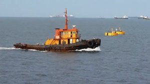 ПОРТ ЛУАНДА. АНГОЛА(ЧАСТЬ ВТОРАЯ).