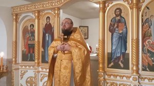 Проповедь о мытаре и фарисее: о прелести