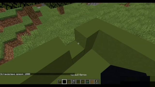 Как сделать стреляющий танк в Minecraft java. смотреть онлайн