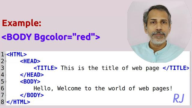 Part 11 HTML Basics, tags, elements... Chapter 4 plus 2 Computer Science /Computer Applications