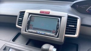 ? Компактный Японский минивэн, ?? Honda Freed Spike, 1 поколение в кузове GB3, ? G Just Selection