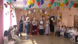 Выпускной в детском саду. выпуск 2021, г. Иркутск