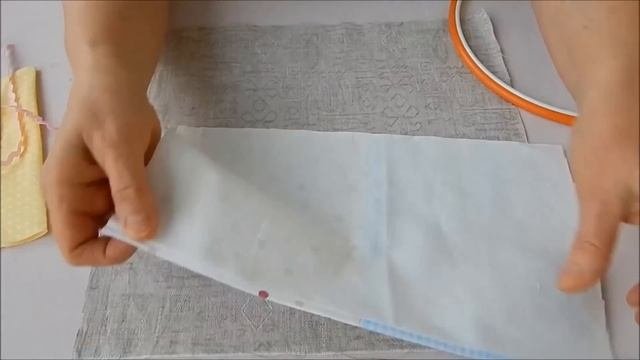 DIY.Что сделать из остатков ткани 4 идеи. What To Make From Leftover Fabric 4 Ideas