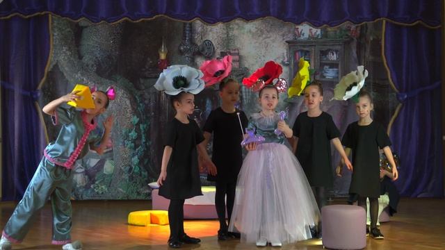 Мадоу 1 Сказка о глупом мышонке 4k смотреть онлайн