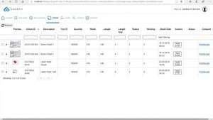 CLOUDFLOW - EyeC Cockpit Integration