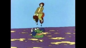 На чём приехал? Оседлал хромую блоху, сел и приехал!