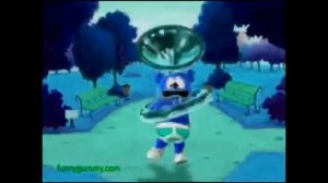The Gummy Bear Song Long English Version in G Major 25^10 (ZAKYRCUBED)