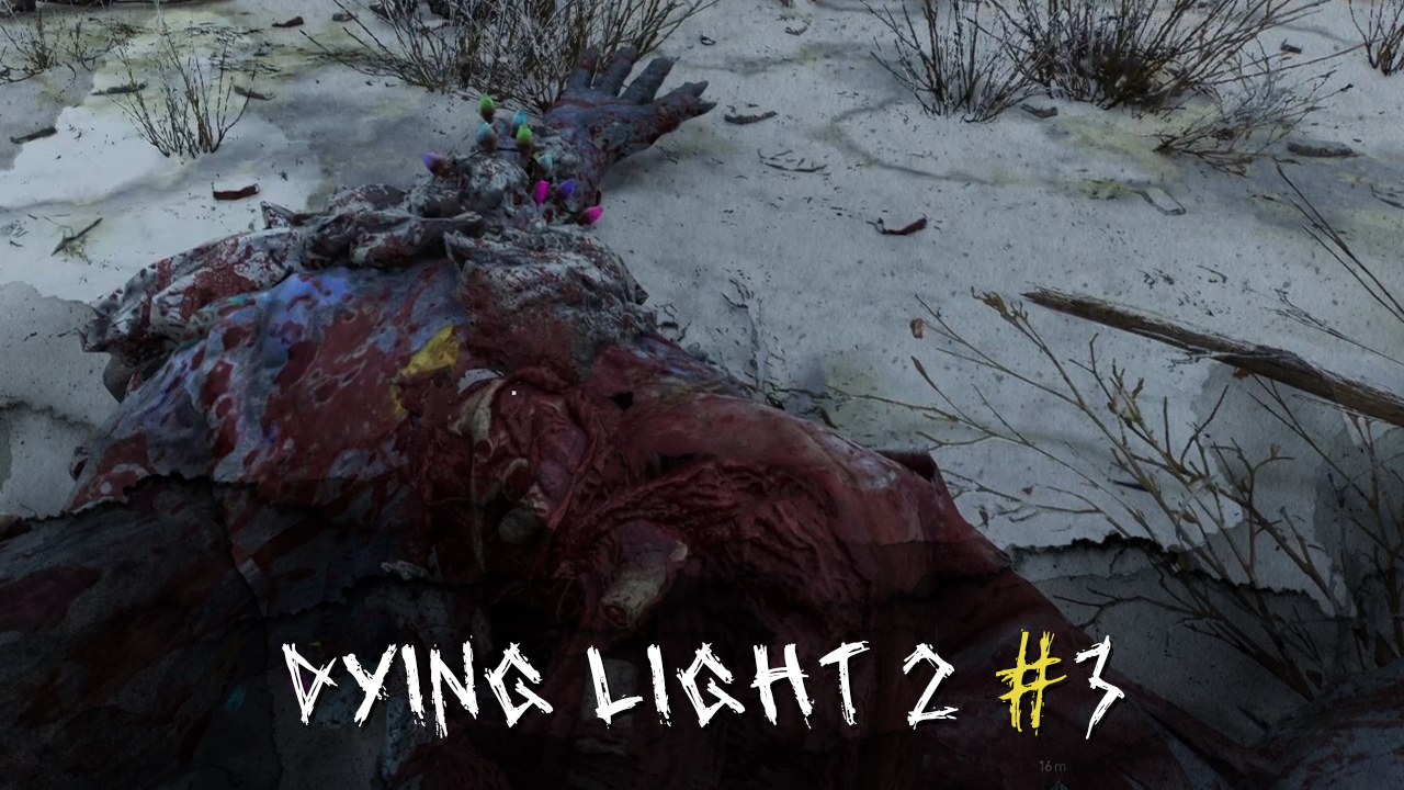 Зимнее событие ► Dying Light 2 #3