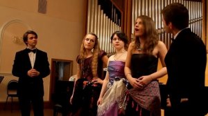 Квинтет контрабандистов из оперы Кармен Ж Бизе