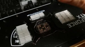 Видеокарта горит!! замена термопрокладок, и 3070 ti geming x trio