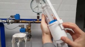 Ошибки при установке арматуры для унитаза