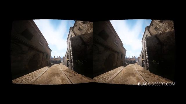 Black Desert with OVR (Oculus Rift) смотреть онлайн