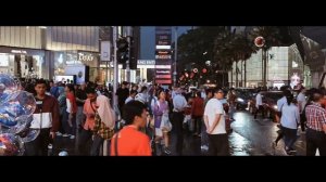 iPhone XR Cinematic 4K: Kuala Lumpur