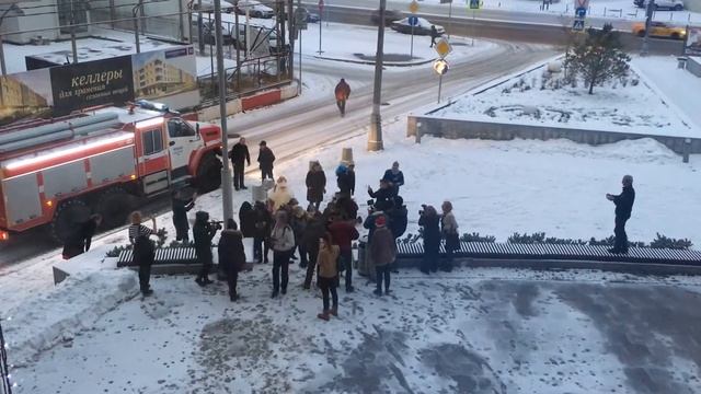 Главный Дед Мороз страны приехал в театр «Русская песня» смотреть онлайн