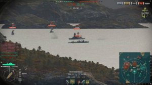 Обзор линкора QUEEN ELIZABETH - World of Warships