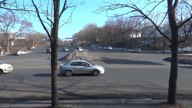 Владивосток, Эгершельд