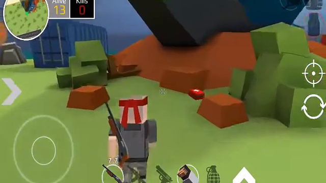 😱😱😱Unknown Royal Battle-ОБЗОР ЛУЧШЕ ОРИГИНАЛА😰😰😰 смотреть онлайн