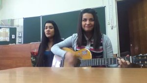 cover на песню Craig David -- I'm walking away. красиво поет