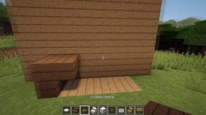 Как построить компьютер в Minecraft - Декорации - туториал