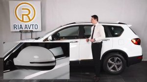 Обзор HAVAL H6 - самый продаваемый кроссовер из Китая