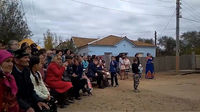 Пока живёт село Зензели , будет жить и Россия...