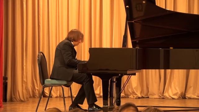 Ф Шопен Скерцо № 3 cis moll, исп Д А Людков смотреть онлайн