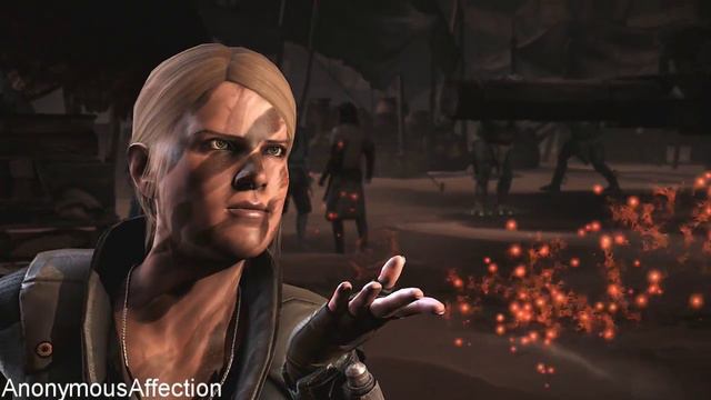 Mortal Kombat X - Sonya Blade's Klassic Fatality