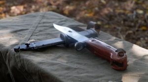 1.Штык-ножи автомата Калашникова / АКМ, АК, АК-74. / Обзор.