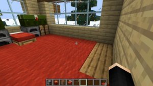 ЛУЧШАЯ ОБУСТРОЙКА ДОМА ДЛЯ ВЫЖИВАНИЯ В МАЙНКРАФТ/ЛУЧШИЙ ИНТЕРЬЕР ДОМА/ДОМ ИНТЕРЬЕР ОБУСТРОЙКА