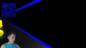 Злой ПакМан ! PACMAN 2