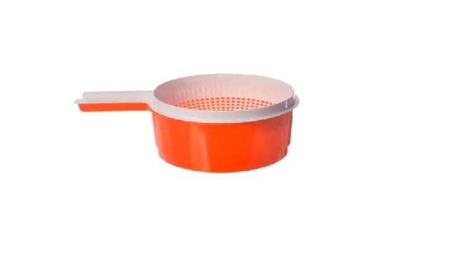 Форма-дуршлаг для изготовления сыра 190 мм малая смотреть онлайн