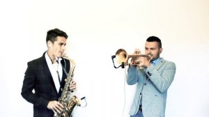 I like to move it - Reel 2 Real feat. "MAX & SAX" (SAX and TRUMPET LIVE!)