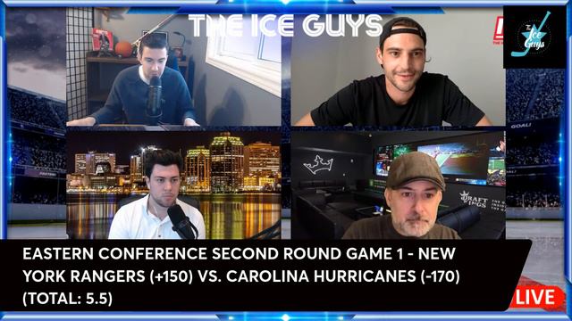 NHL Betting | NHL Picks & Predictions | The Ice Guys | Edmonton Oilers vs. Calgary Flames