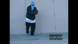 Crips танцует под армянчика-На горе стоит козел