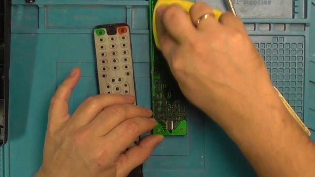 Ремонт пульта от телевизора смотреть онлайн