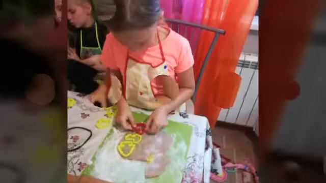 Печение своими руками. Готовят дети. ПП Печение. Правильное питание