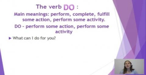 Learn English Lesson 14