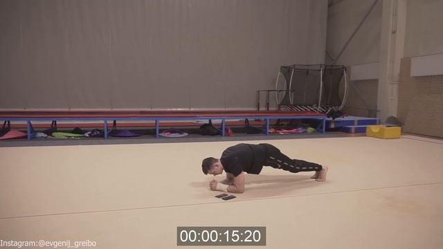 Как накачать ПРЕСС за 5 минут ДОМА || тренировка на пресс смотреть онлайн