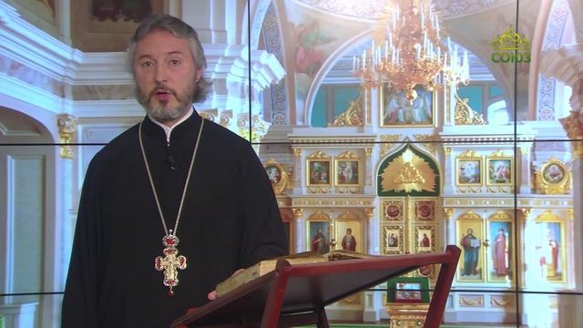 Церковный календарь 17 апреля. Понедельник Светлой седмицы