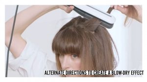 Perfect Blow-dry with L'Oreal Professionnel SteamPod!