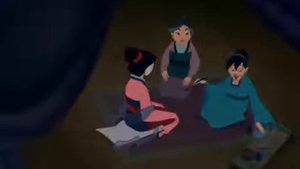 Мулан - Принесешь ты нам почет (SIrenaGK Karaoke)