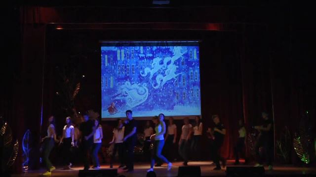 межфакультетский смотр ВолГАУ 2017 ИНО 8 смотреть онлайн