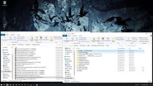 The Witcher 3 Probleme mit Mods und Script Merger