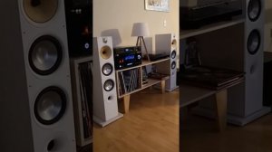 Bowers and Wilkins 683 s2+ advance Acoustic myconnect 150