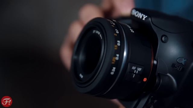 Фотошкола рекомендует: Обзор  объектива Sony DT 50mm F1.8 SAM