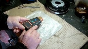 ОБЗОР ЛАЗЕРНОГО ТАХОМЕТРА . ПОСЫЛКА ИЗ КИТАЯ